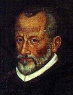 Palestrina by unknown painter