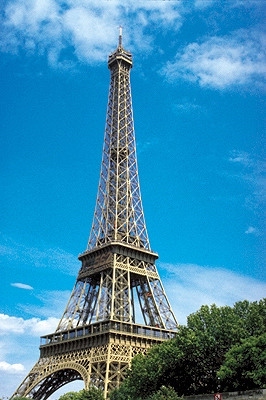 מגדל אייפל - Photo from the Web Clip Empire by Xoom Inc.