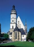 כנסיית סיינט. תומאס בלייפציג - photograph courtesy of Johan De Boer