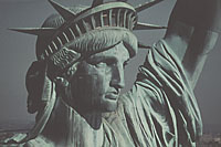 פסל החירות בניו-יורק - New-York City Images © NYCVB 1997