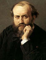 Gounod (1867) by Edouard Dubufe, Private collection of Francois Davin