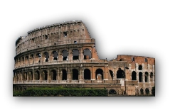 הקולוסיאום ברומא, איטליה