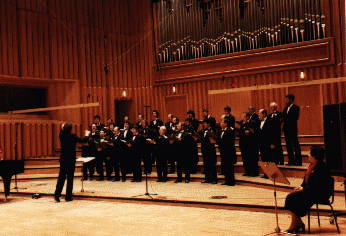 Classical choir