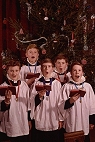 The Vienna Boy's Choir - photograph by Corel Inc.