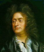 Henry Purcell (1695) by John Closterman, National Portrait Gallery, London