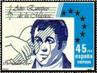 Fernando Sor / stamp of Spain