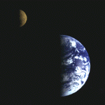 Space and moon images Courtesy of NASA